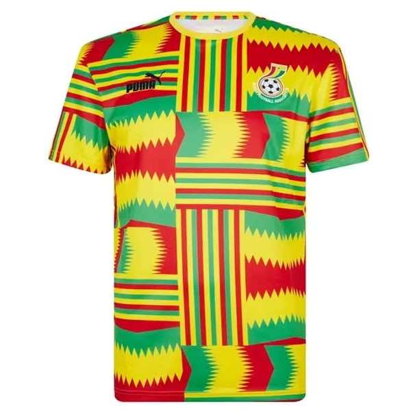 Thailandia Maglia Ghana Home 23/24